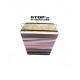 CIBLE EN MOUSSES LAMELLÉES PACK BAND 90X90X30