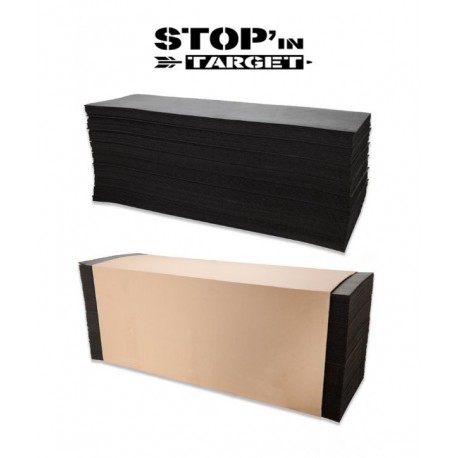 BANDES DE RECHANGE 90 X 33 X 30 POUR CIBLE PACK BAND 90X90X30