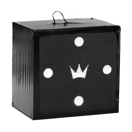 A.TARGETS BROADHEADS TARGET 40X40X45 CM