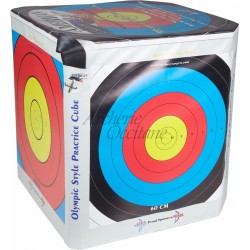 A.TARGETS CUBE OLYMPIC 51X51X51 CM