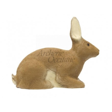 SRT 3D CIBLE LAPIN