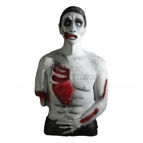 DELTA MCKENZIE 3D UNDEAD FRED ZOMBIE S.O.