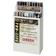 DELTA MCKENZIE TRUE LIFE SET 60 BLASONS ANIMAUX + PRES.