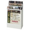 DELTA MCKENZIE TRUE LIFE SET 60 BLASONS ANIMAUX + PRES.