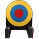 BLACKBIRD TARGET 47 CM WITH SUPPORT
