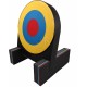 BLACKBIRD TARGET 47 CM WITH SUPPORT