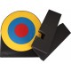 BLACKBIRD TARGET 47 CM WITH SUPPORT