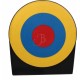 BLACKBIRD TARGET 47 CM WITH SUPPORT