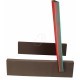 BLACKBIRD TARGET ROLE PLAY 80X80X5 CM