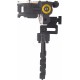 TROPHY RIDGE VISEUR CHASSE REACT H4 BK RH