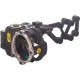 TROPHY RIDGE VISEUR CHASSE REACT H4 BK RH