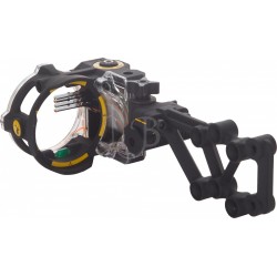 TROPHY RIDGE VISEUR CHASSE REACT H4 BK RH