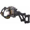 TROPHY RIDGE VISEUR CHASSE REACT H4 BK RH