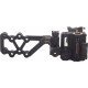 TROPHY RIDGE VISEUR CHASSE REACT H4 BK RH
