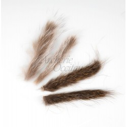 BIG TRADITION PUFFS FOURRURE