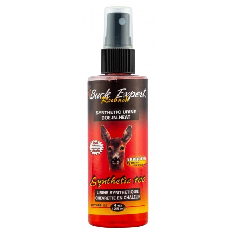 URINE SYNTHÉTIQUE - BUCK EXPERT CHEVREUIL