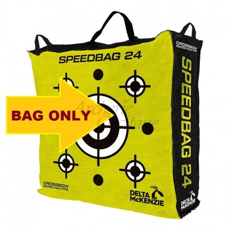 DELTA MCKENZIE SPEED BAG 24" REPLACEMENT BAG