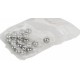 SKORPION PISTOL XBOW STEEL BALLS 100PCS
