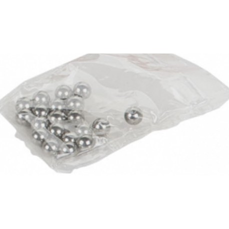 SKORPION PISTOL XBOW STEEL BALLS 100PCS