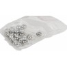 SKORPION PISTOL XBOW STEEL BALLS 100PCS