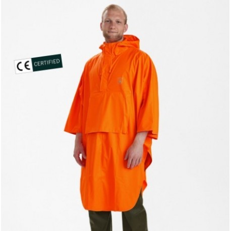 Poncho imperméable Hurricane