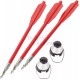 SKORPION PISTOLET ARBALETE STEEL BALLS