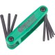 BONDHUS GORILLA GRIP SET TORX T9/T40