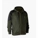 DEERHUNTER SWEAT SHIRT A CAPUCHE ROGALAND