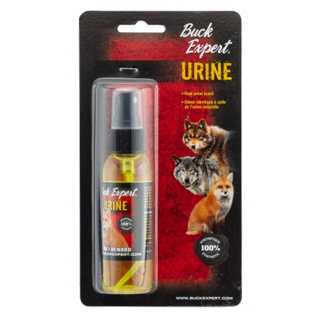 URINE SYNTHETIQUE - BUCK EXPERT - RENARD