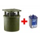 Pack Agrainoir automatique 6V + Pile