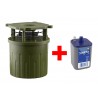 Pack Agrainoir automatique 6V + Pile