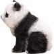 BOOSTER 3D CIBLE PANDA
