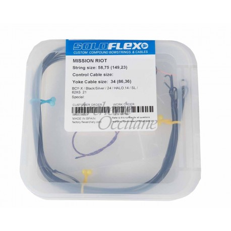 STRINGFLEX CORDE