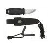 MORAKNIV ELDRIS NOIR + FIRE STARTER