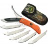 OUTDOOR EDGE BOEKER RO-20 RAZOR PRO ORANGE