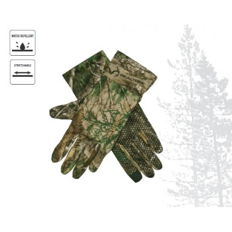 DEERHUNTER GANTS APPROACH AVEC POIGNEE EN SILICONE