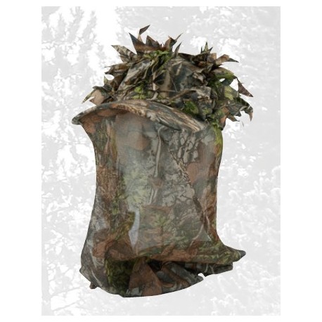 DEERHUNTER CASQUETTE SNEAKY 3 D AVEC MASQUE FILET