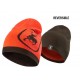 DEERHUNTER TRICOT REVERSIBLE CHAPEAU CAMBERLAND