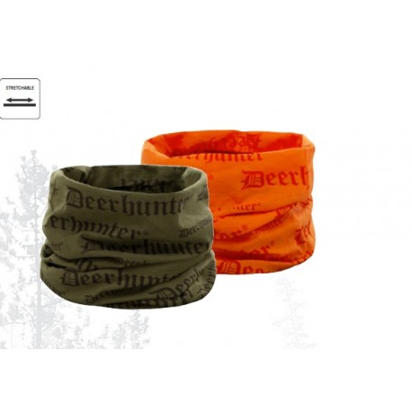 DEERHUNTER LOGO TOUR DE COU