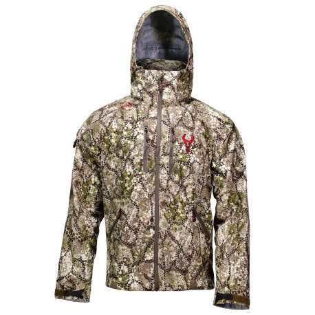 BADLANDS ALPHA JACKET APPROACH