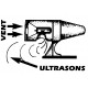 L’avertisseur à ultrasons