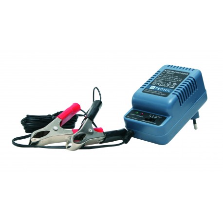 Chargeur pour batterie réglable