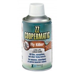 Aérosol insecticide pour Coopyrmatic